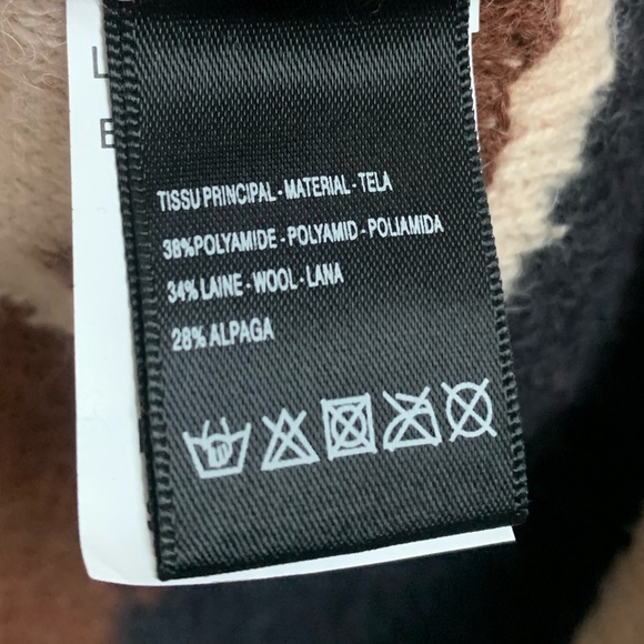 Little Marc Jacobs Wool Cardigan - Picture 6 of 7